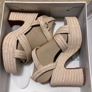 Chelsea & Violet Wedges